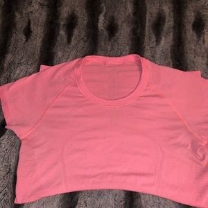 Lululemon Swiftly Short Sleeve